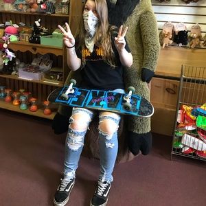 Meet your Posher, Kim